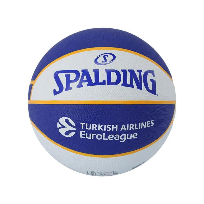 Ballon Spalding 2025 Euroleague Real Madrid Basket