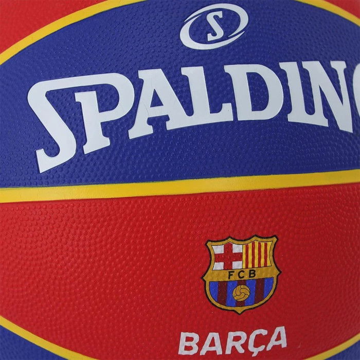 Ballon Spalding 2025 Euroleague FC Barcelona Basket