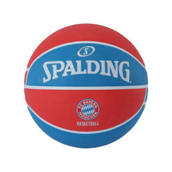 Ballon Spalding 2025 Euroleague FC Bayern Munich Basket