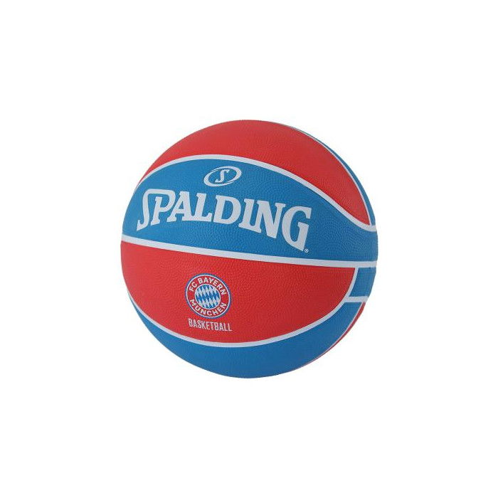 Ballon Spalding 2025 Euroleague FC Bayern Munich Basket