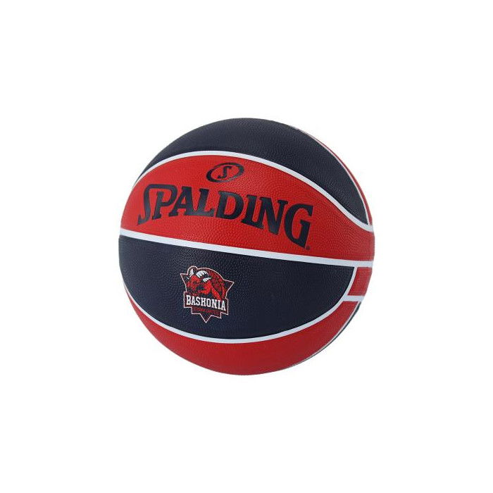 Ballon Spalding 2025 Euroleague Baskonia Vitoria Gasteiz Basket