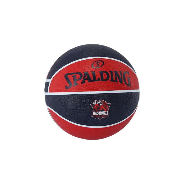 Ballon Spalding 2025 Euroleague Baskonia Vitoria Gasteiz Basket