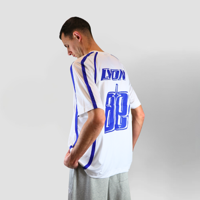 Maillot b4b Lyon "Gones Ballers Industries"