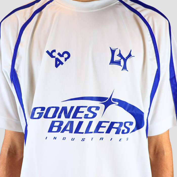 Maillot b4b Lyon "Gones Ballers Industries"