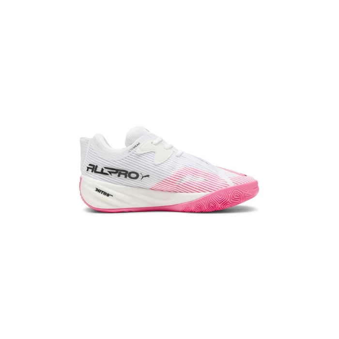 Puma All-Pro Nitro 2 White-Pure Pink