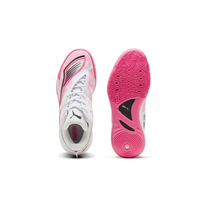 Puma All-Pro Nitro 2 White-Pure Pink