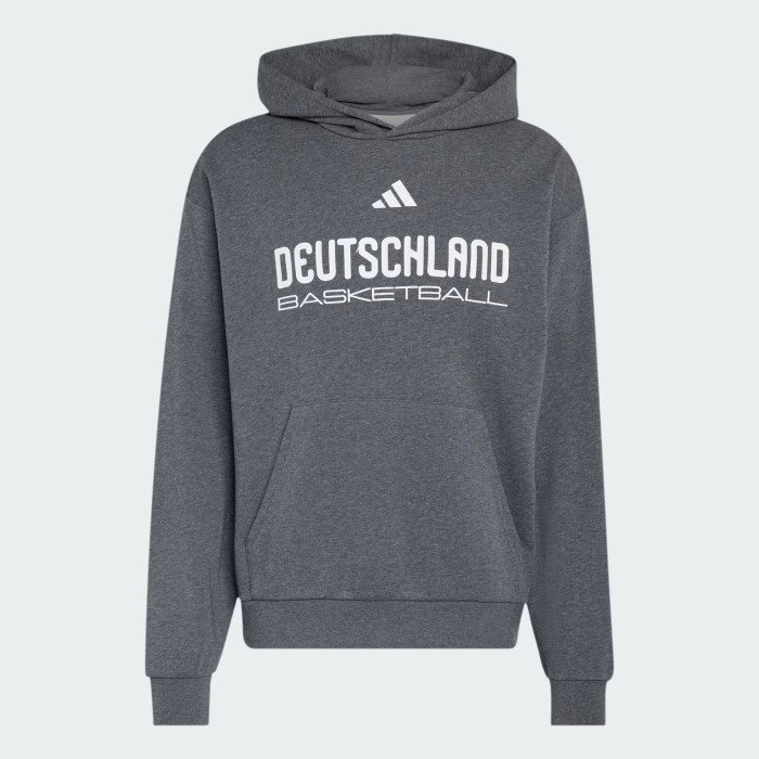 Sweat à capuche adidas DBB GFX Brgrfo