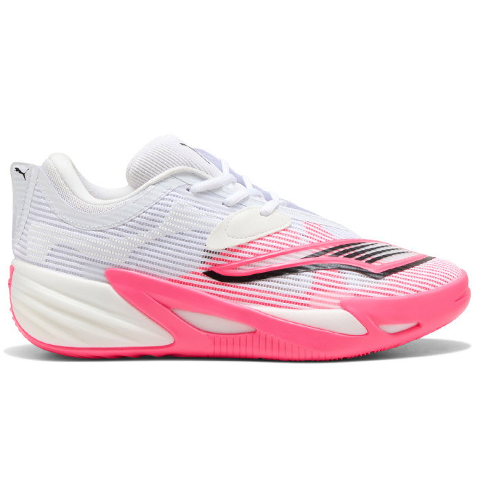 Puma All-Pro Nitro 2 White-Pure Pink