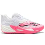 Color Blanc, Rose du produit Puma All-Pro Nitro 2 White-Pure Pink