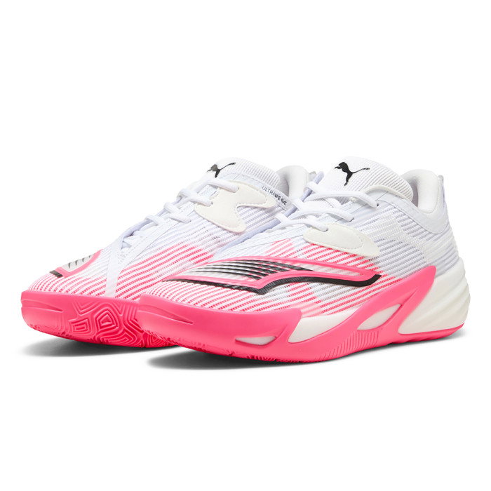 Puma All-Pro Nitro 2 White-Pure Pink