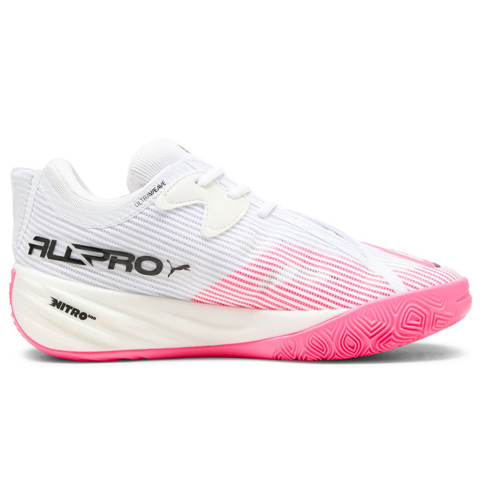 Puma All-Pro Nitro 2 White-Pure Pink