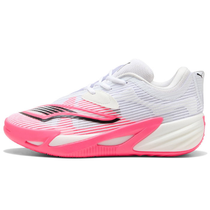 Puma All-Pro Nitro 2 White-Pure Pink