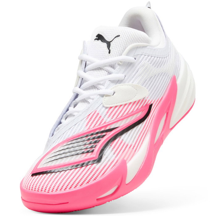 Puma All-Pro Nitro 2 White-Pure Pink