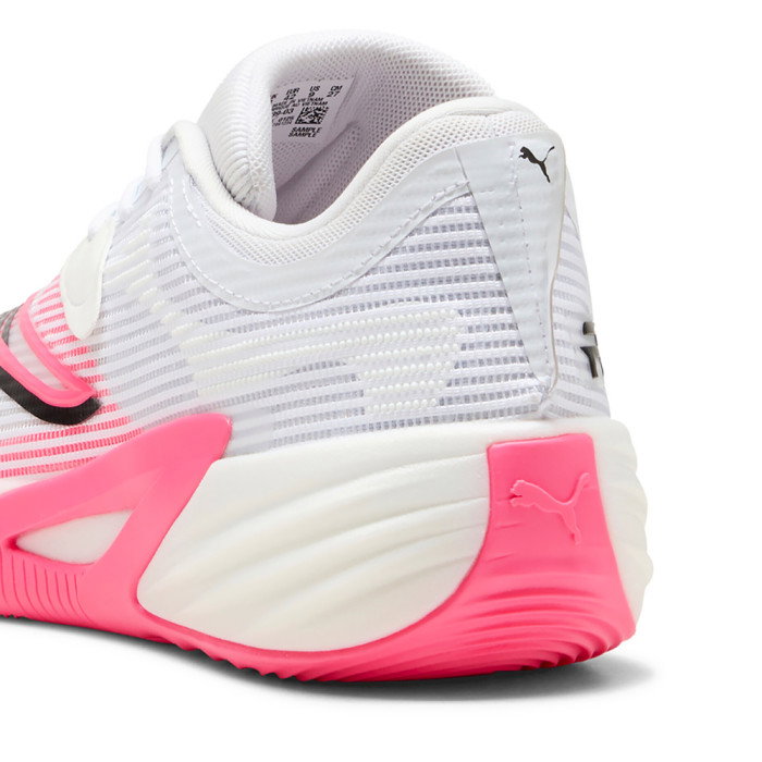 Puma All-Pro Nitro 2 White-Pure Pink