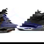 Color Violet du produit Air Jordan 4 Retro OG Lakers