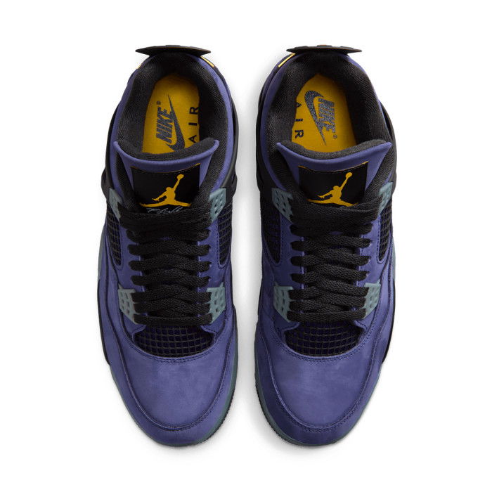 Air Jordan 4 Retro OG Lakers