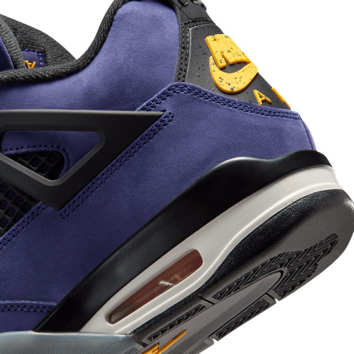 Air Jordan 4 Retro OG Lakers