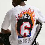 T-shirt Nike LeBron James Good Intentions white 