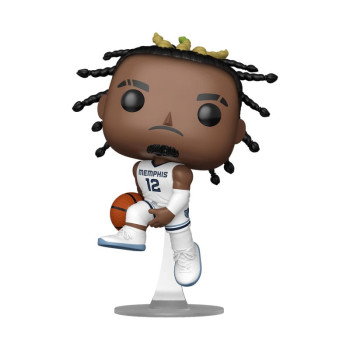 NBA Legends POP! Sports Vinyl Figurine Grizzlies Ja Morant (Home) 9 Cm