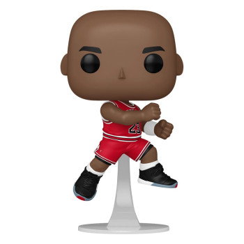 NBA Legends POP! Sports Vinyl Figurine Bulls Michael Jordan('89) "The Shot" 9 Cm