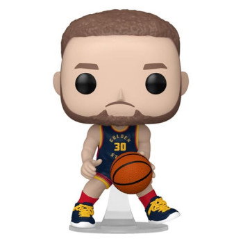 NBA Legends POP! Sports Vinyl Figurine Warriors Stephen Curry (CE 24) 9 Cm
