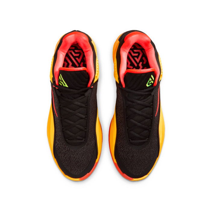 Nike Giannis Freak 7 Laser Orange