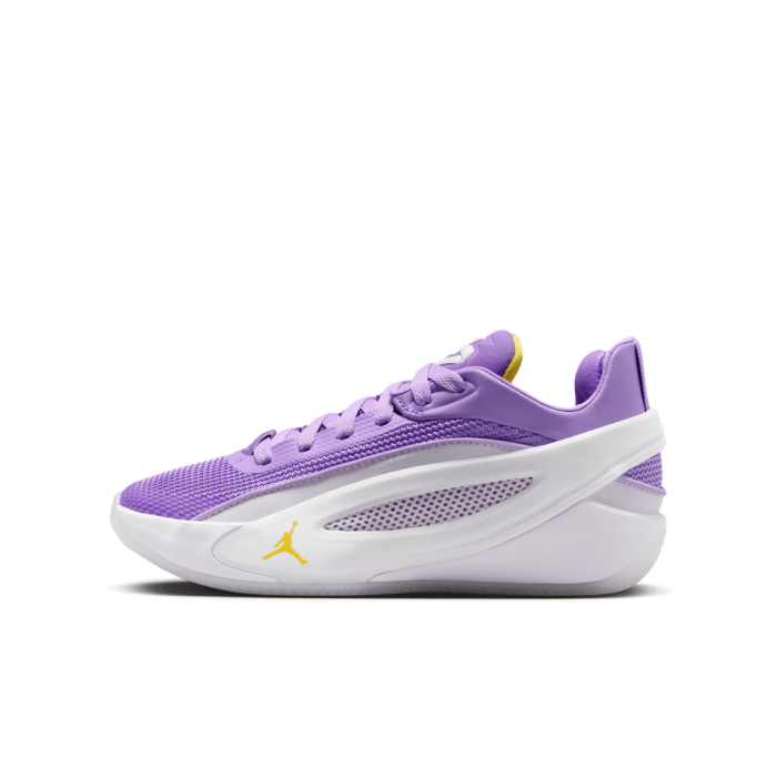 Jordan Luka 5 Enfant Lakers GS