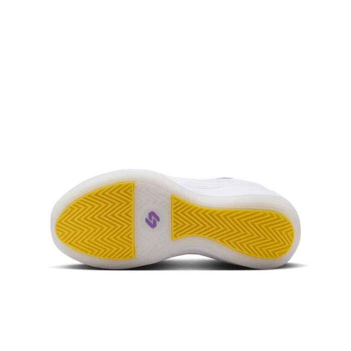 Jordan Luka 5 Enfant Lakers GS