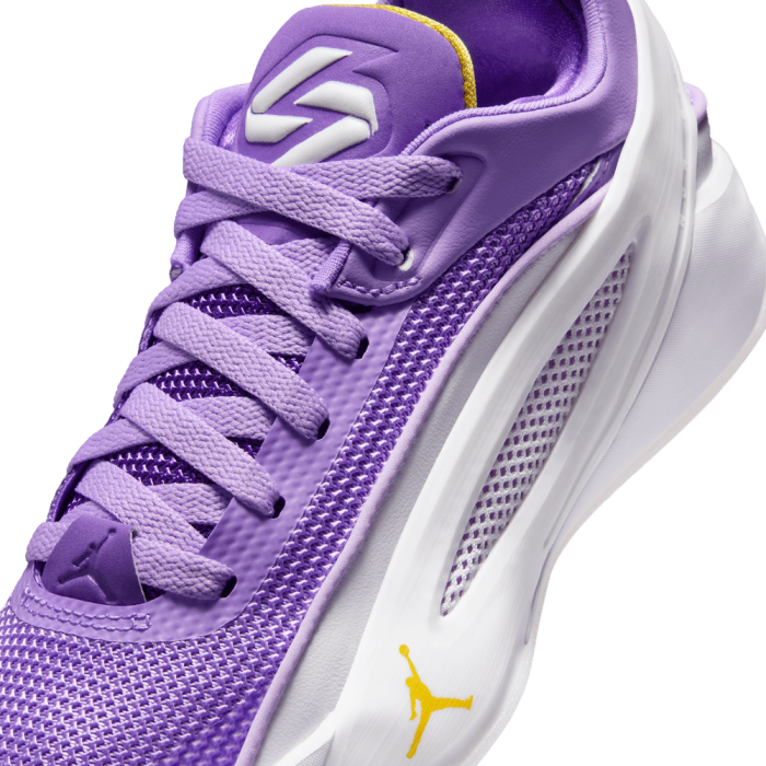 Jordan Luka 5 Enfant Lakers GS