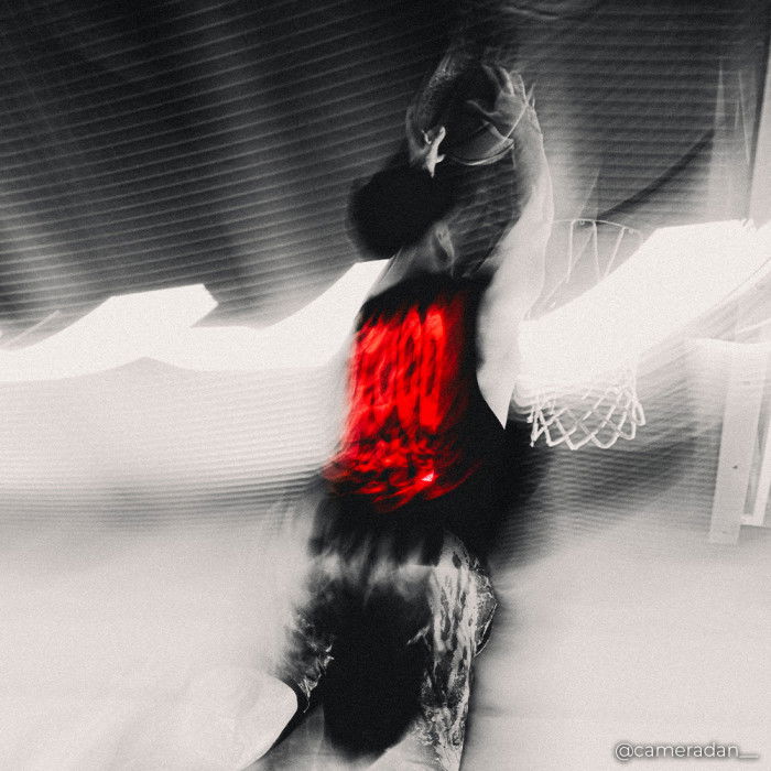 T-shirt b4b "No Blood No Foul"