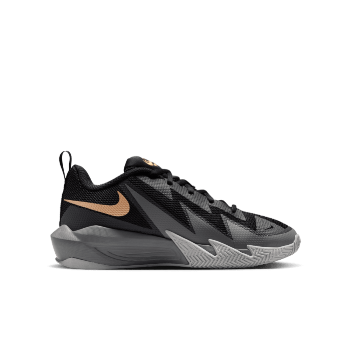 Nike S.T. Dynamite Black Gold Enfants GS