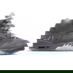 Color Gris du produit Air Jordan 5 Retro Wolf Grey