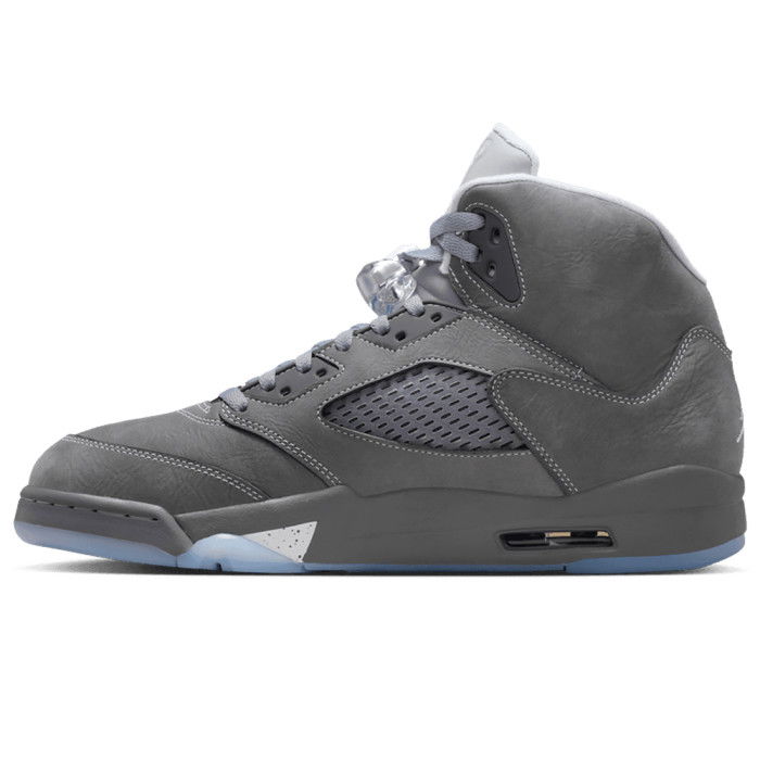 Air Jordan 5 Retro Wolf Grey