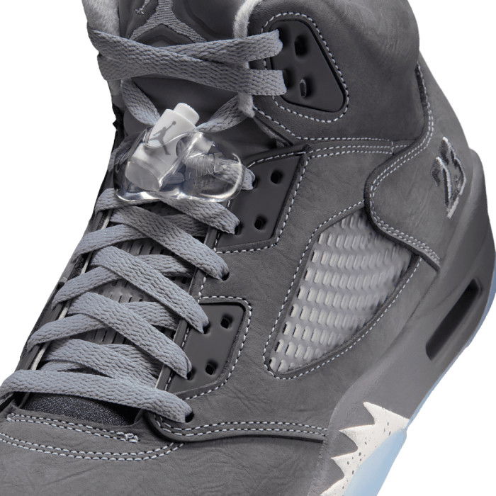 Air Jordan 5 Retro Wolf Grey