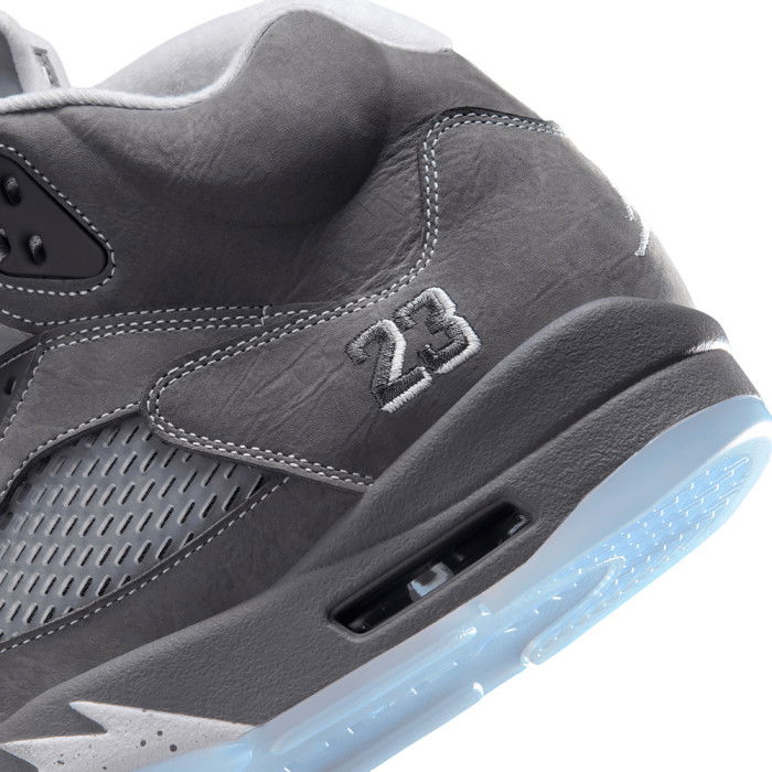 Air Jordan 5 Retro Wolf Grey
