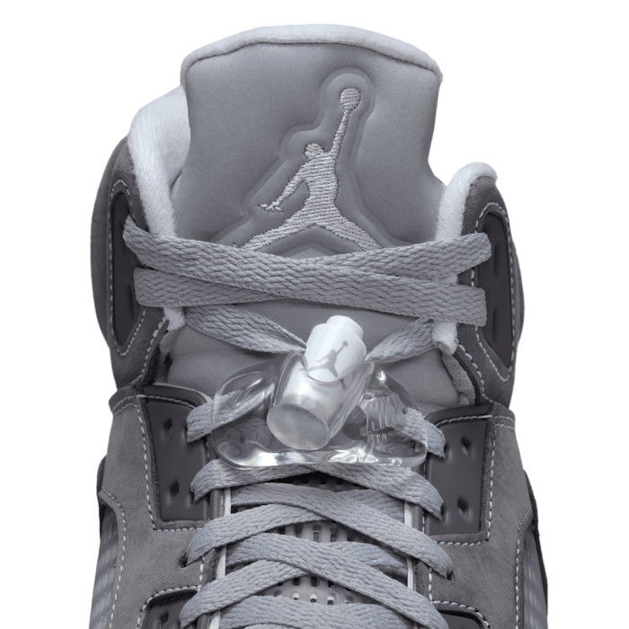 Air Jordan 5 Retro Wolf Grey