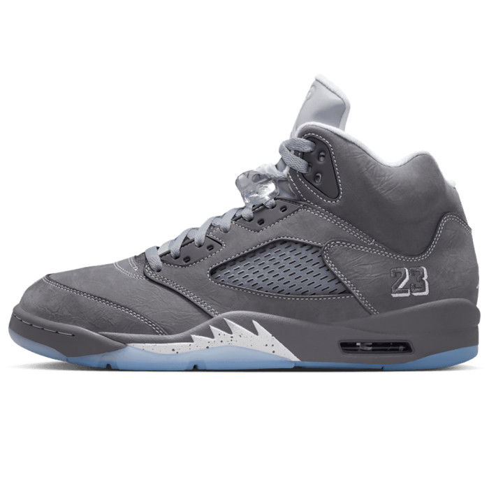 Air Jordan 5 Retro Wolf Grey