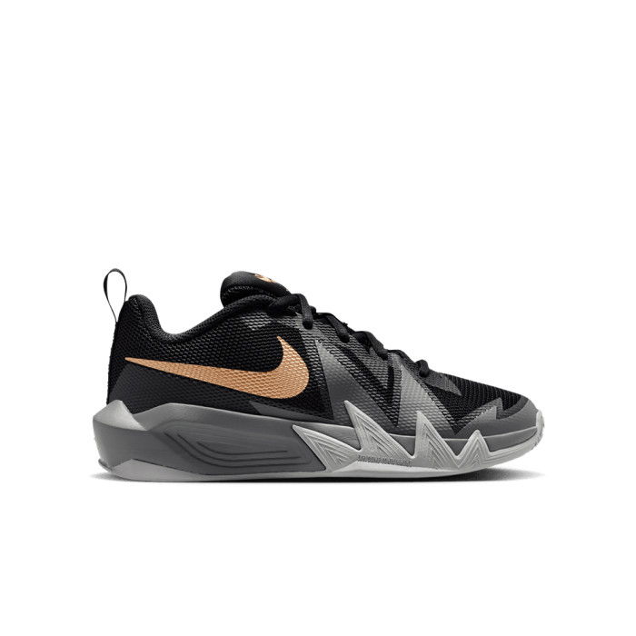 Nike S.T. Dynamite Black Gold Enfants GS