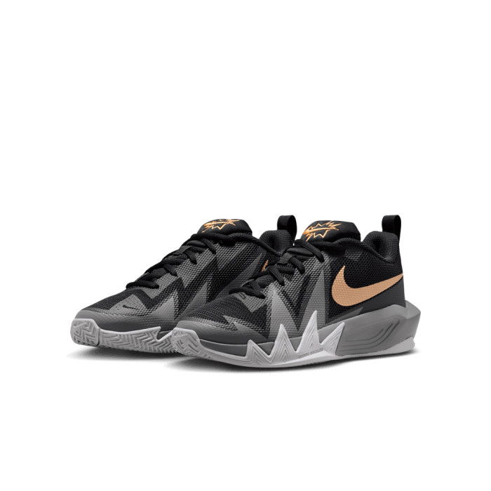 Nike S.T. Dynamite Black Gold Enfants GS