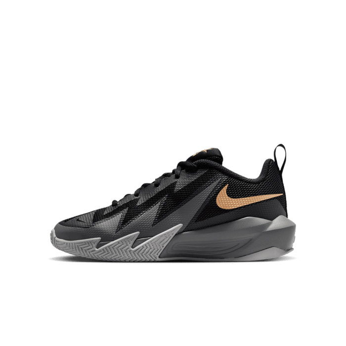 Nike S.T. Dynamite Black Gold Enfants GS