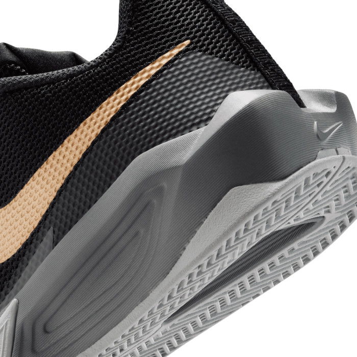 Nike S.T. Dynamite Black Gold Enfants GS