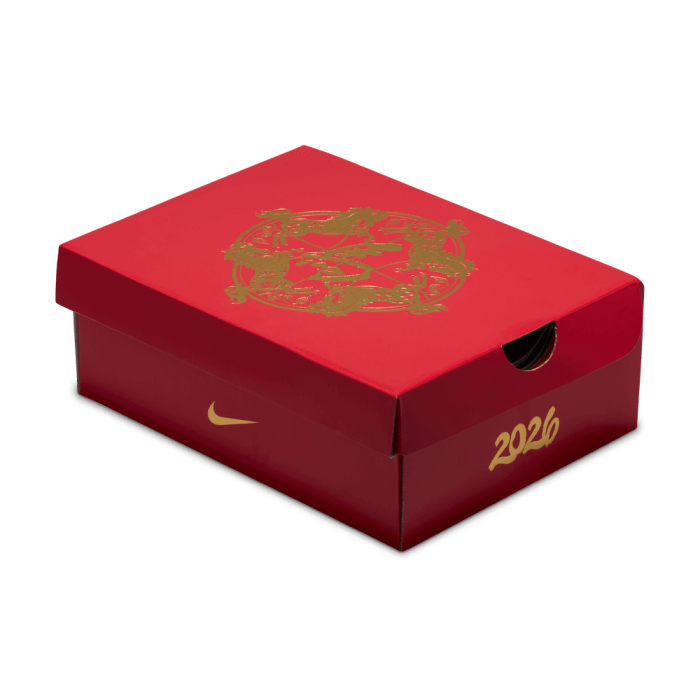 Nike Ja 3 Lunar New Year enfants Enfants GS