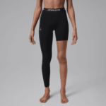 Color Noir du produit Collant Jordan Sport Single Leg Droit femmes black