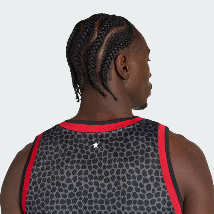 Maillot adidas DBB Away Grey