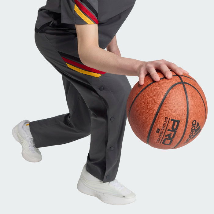 Pantalon adidas DBB Warm Up Grey