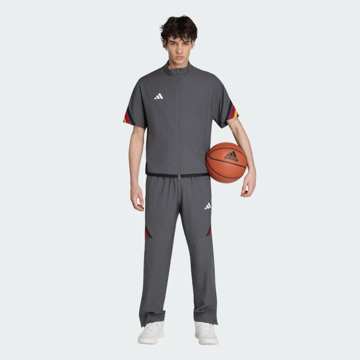 Pantalon adidas DBB Warm Up Grey
