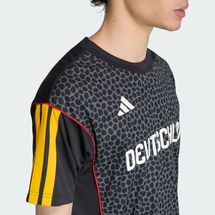 Surmaillot adidas DBB Warmup Grey