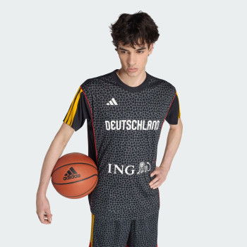 Surmaillot adidas DBB Warmup Grey