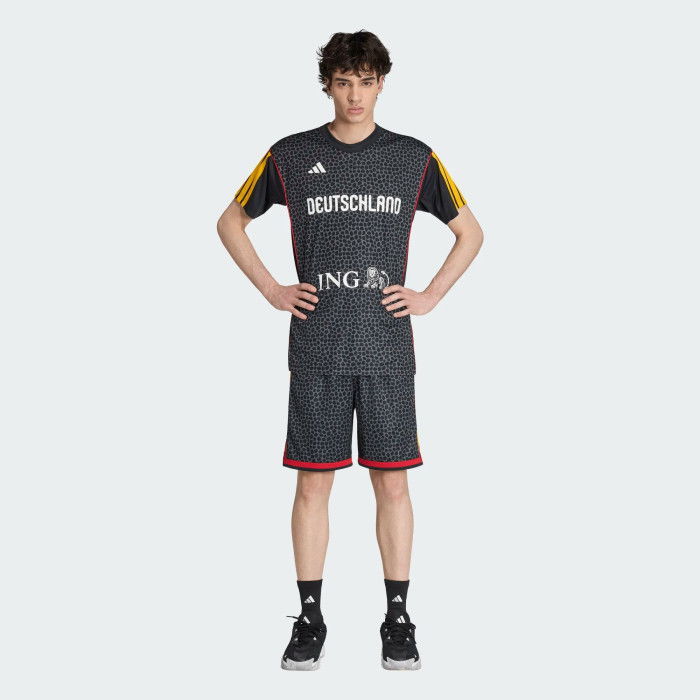 Surmaillot adidas DBB Warmup Grey