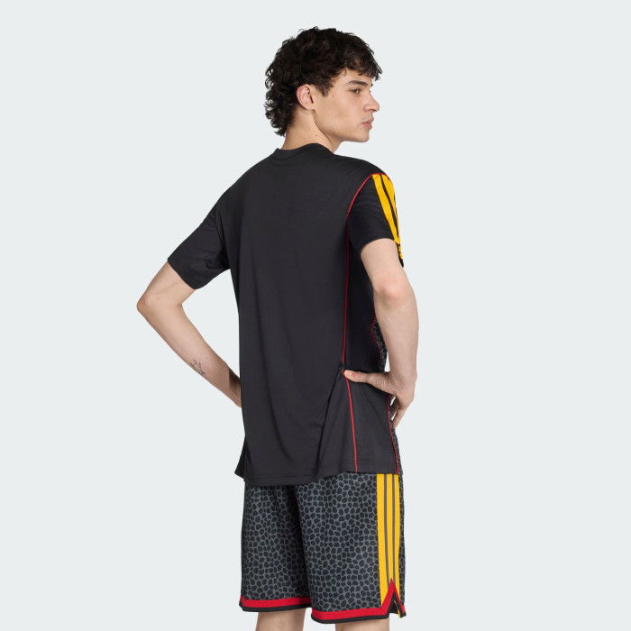 Surmaillot adidas DBB Warmup Grey